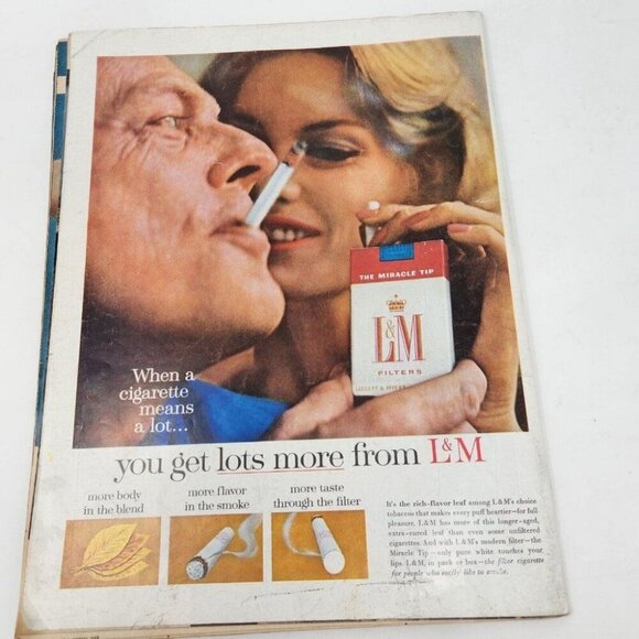 LIFE MAGAZINE March 9, 1962 JOHN GLENN My Own Story of the Orbit - Picture 4 of 10